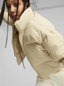 Куртки та дублянки PUMA Classics Oversized модель 53557467 Фото