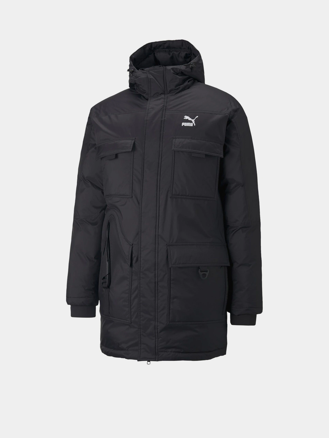 Куртки и дубленки PUMA Down модель 53620301 Фото