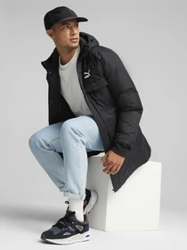 Куртки и дубленки PUMA Down модель 53620301 Фото