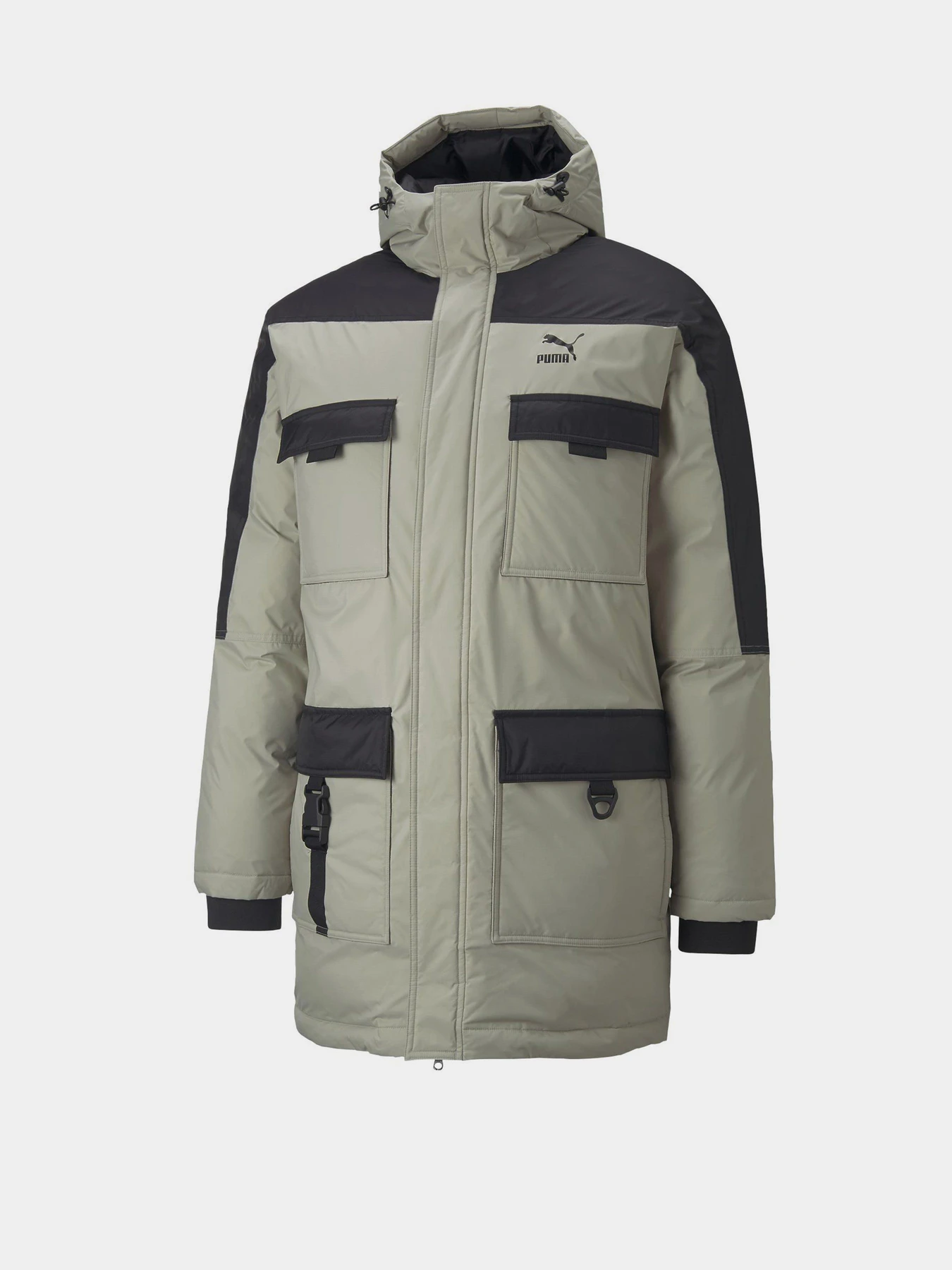 Куртки и дубленки PUMA Down модель 53620368 Фото