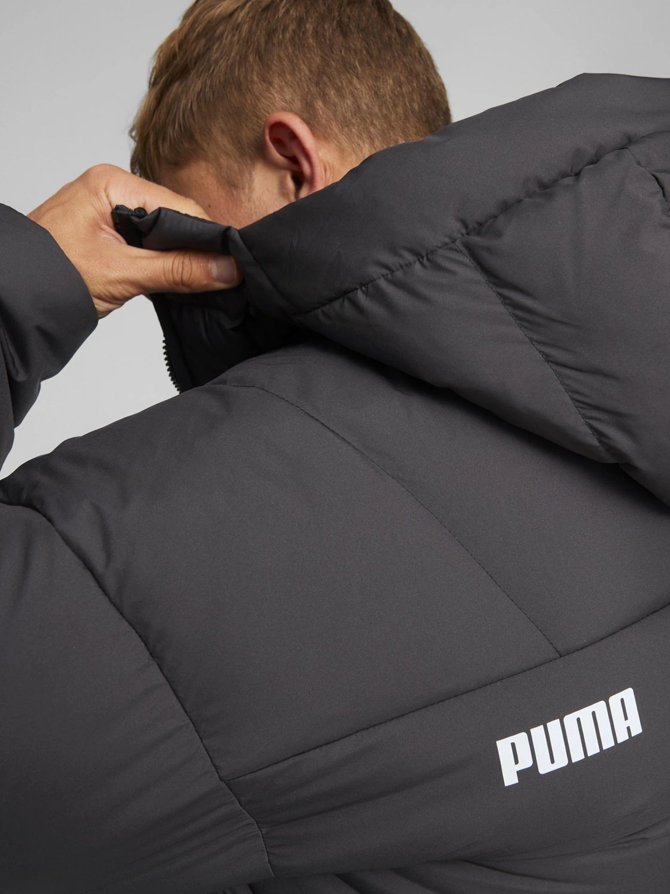 Куртки и дубленки PUMA Protective Down модель 84931501 Куртки и дубленки PUMA Protective Down модель 84931501 Фото