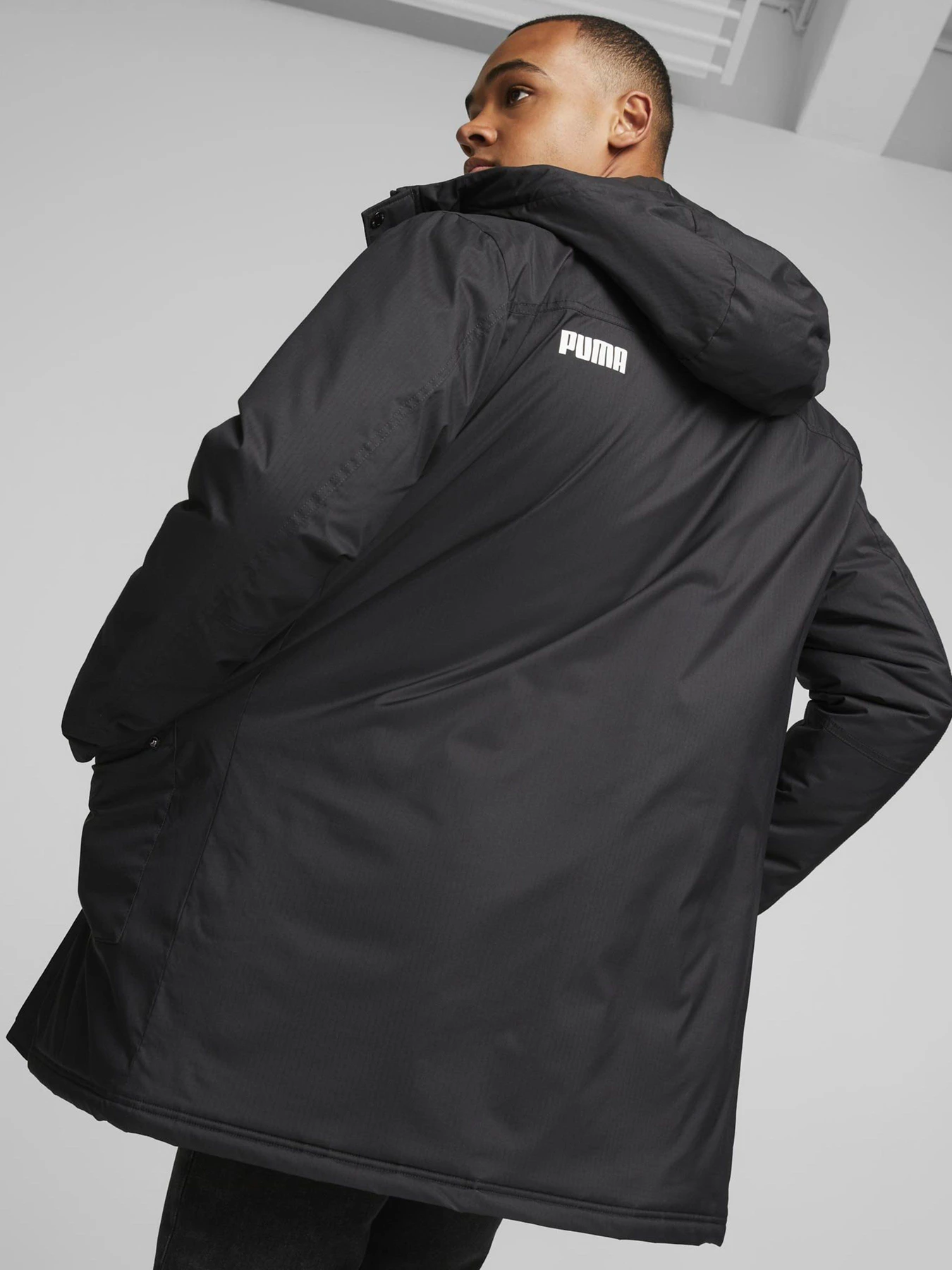 Куртки та дублянки PUMA Padded модель 84931801 Куртки та дублянки PUMA Padded модель 84931801 Фото