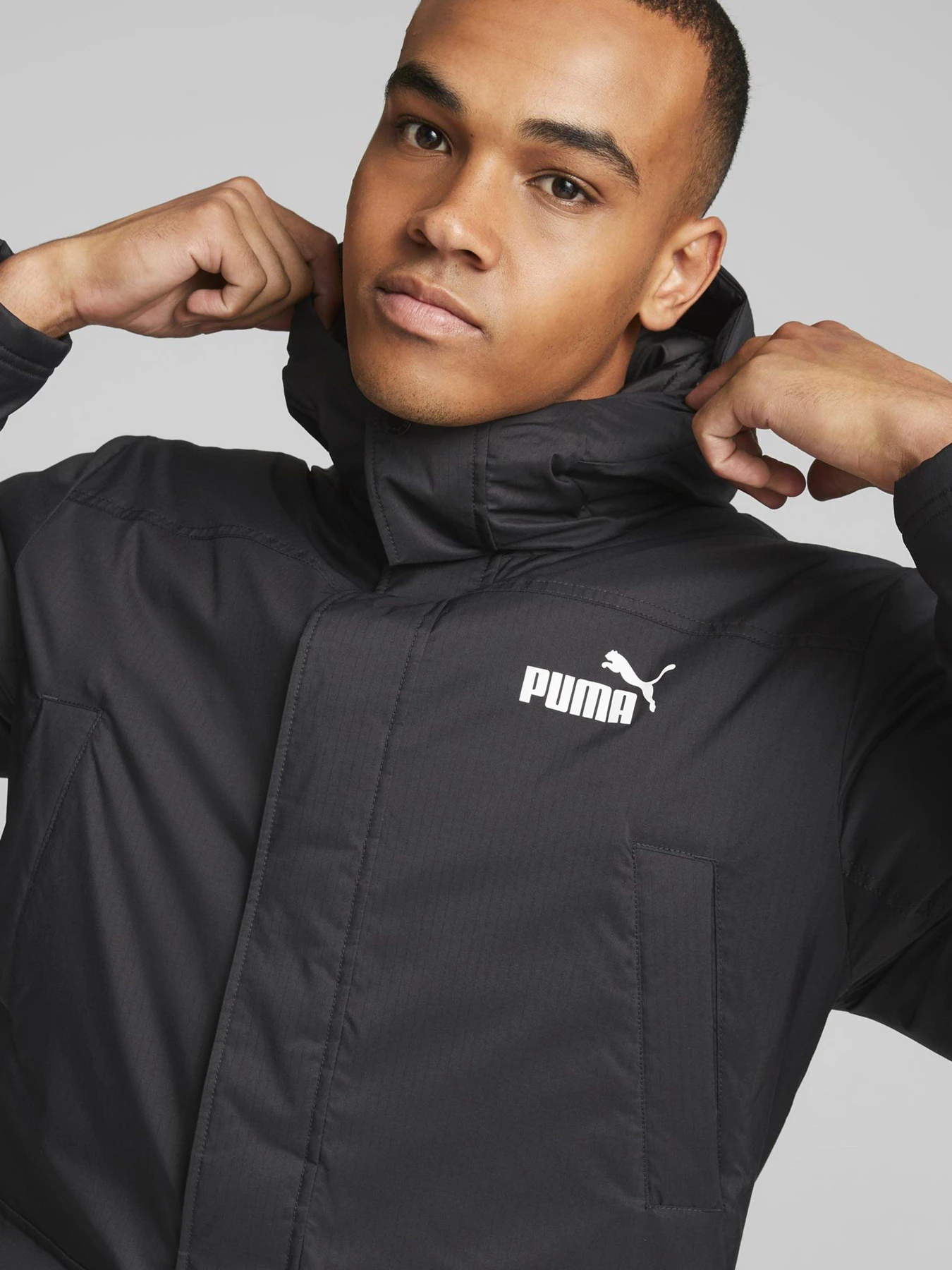 Куртки та дублянки PUMA Padded модель 84931801 Куртки та дублянки PUMA Padded модель 84931801 Фото