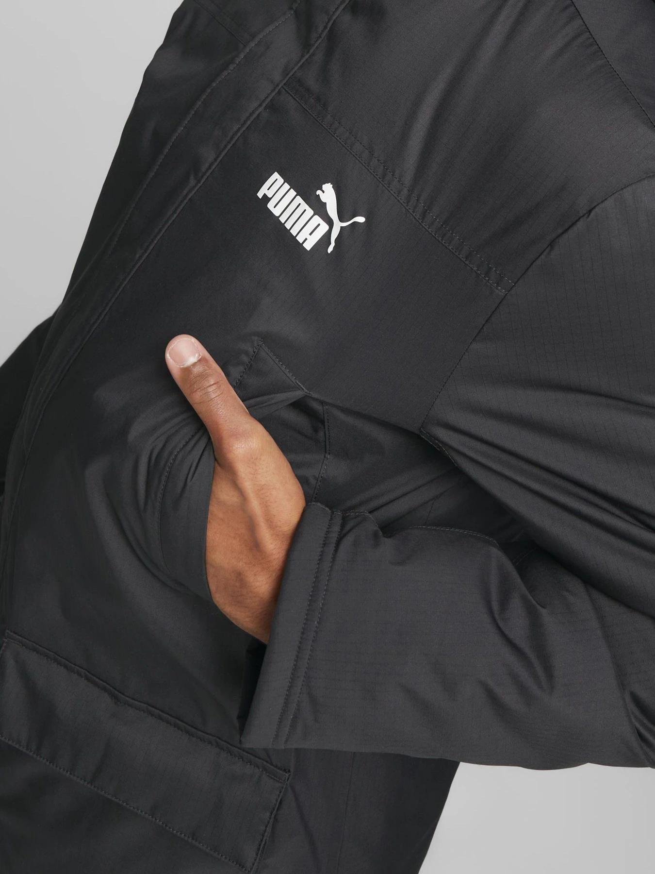 Куртки та дублянки PUMA Padded модель 84931801 Куртки та дублянки PUMA Padded модель 84931801 Фото