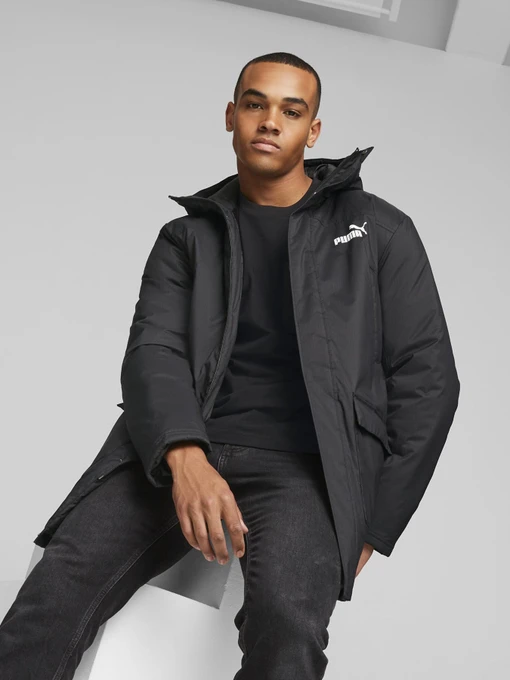 Куртки и дубленки PUMA Padded модель 84931801 Фото
