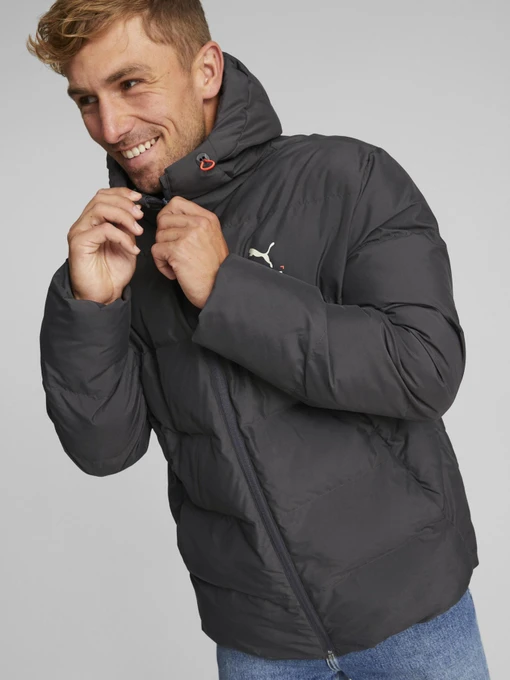 Куртки и дубленки PUMA Better Sportswear модель 84933175 Фото