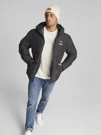 Куртки та дублянки PUMA Better Sportswear модель 84933175 Фото