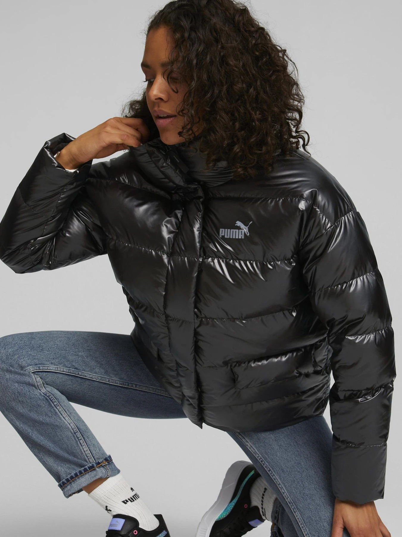 Куртки и дубленки PUMA Style Down модель 84939601 Куртки и дубленки PUMA Style Down модель 84939601 Фото