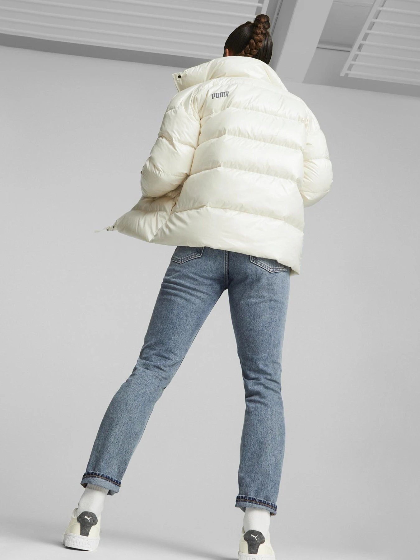 Куртки и дубленки PUMA Style Down модель 84939665 Куртки и дубленки PUMA Style Down модель 84939665 Фото