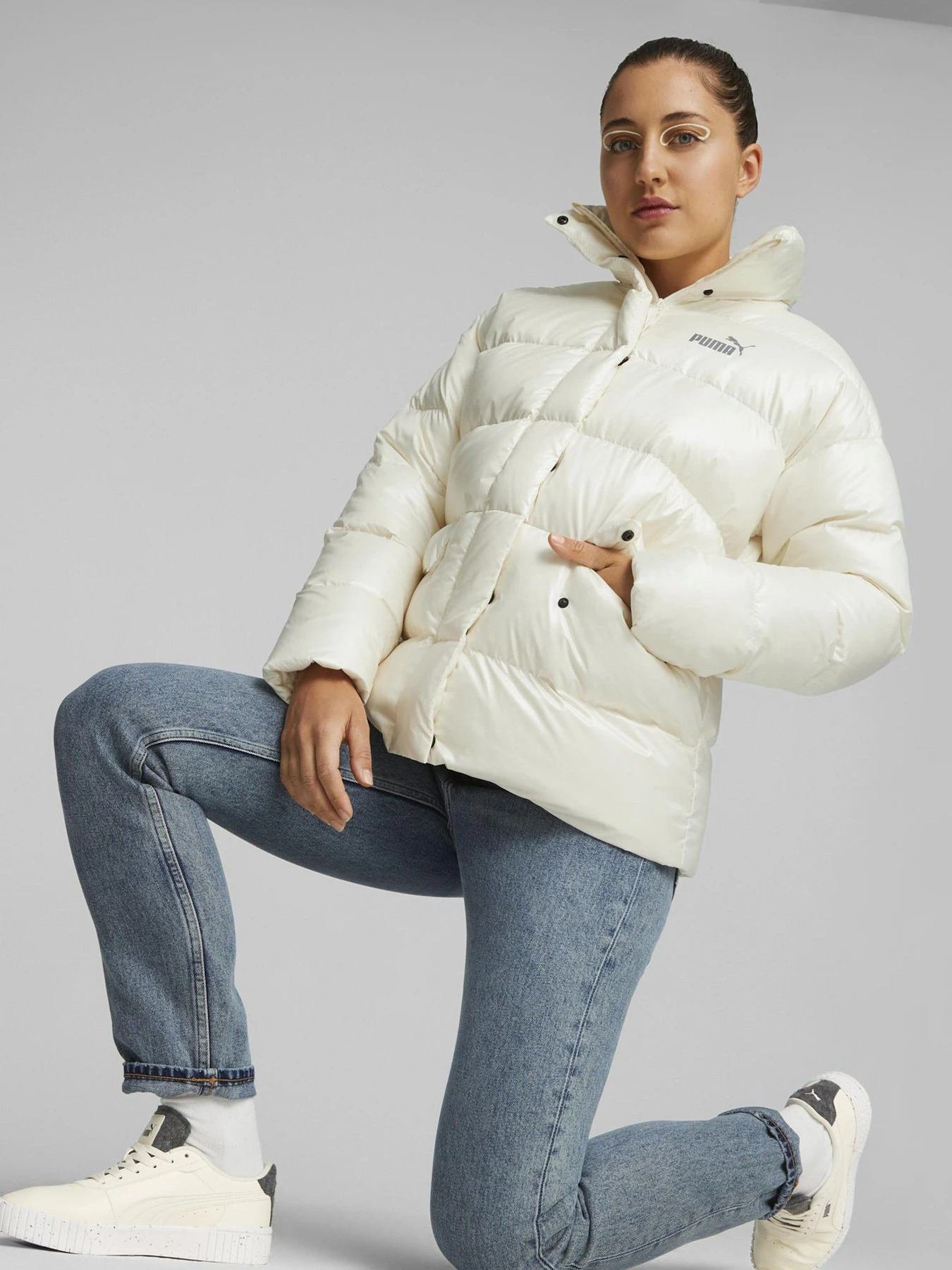 Куртки и дубленки PUMA Style Down модель 84939665 Куртки и дубленки PUMA Style Down модель 84939665 Фото