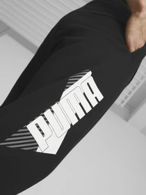 Брюки PUMA POWER LOGO модель 84979601 Фото
