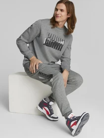 Брюки PUMA POWER LOGO модель 84979603 Фото