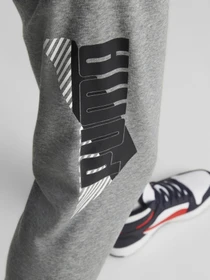 Брюки PUMA POWER LOGO модель 84979603 Фото