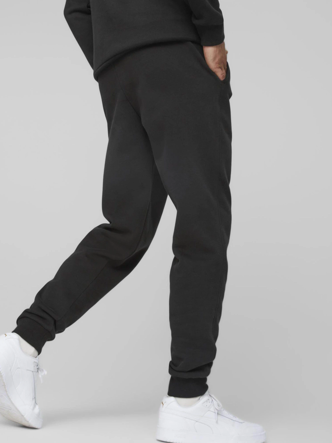 Брюки PUMA Essentials Elevated модель 84988901 Фото
