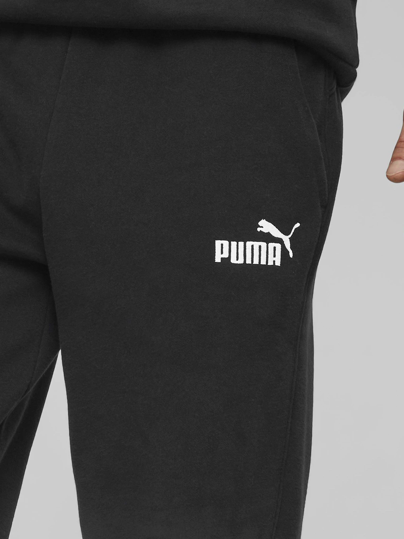 Брюки PUMA Essentials Elevated модель 84988901 Фото