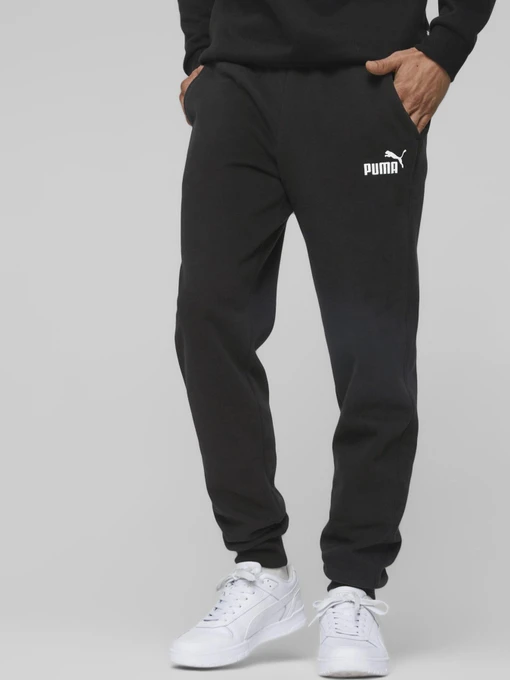 Брюки PUMA Essentials Elevated модель 84988901 Фото