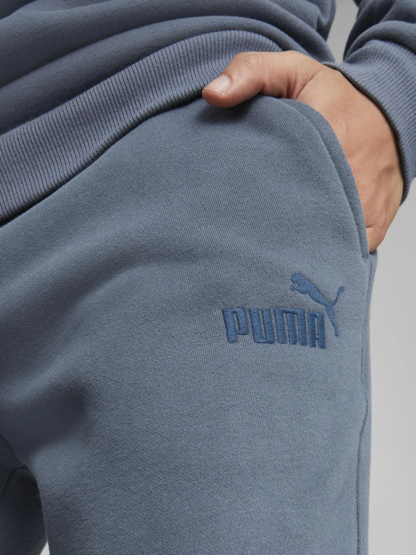 Брюки PUMA Essentials Elevated модель 84988918 Фото