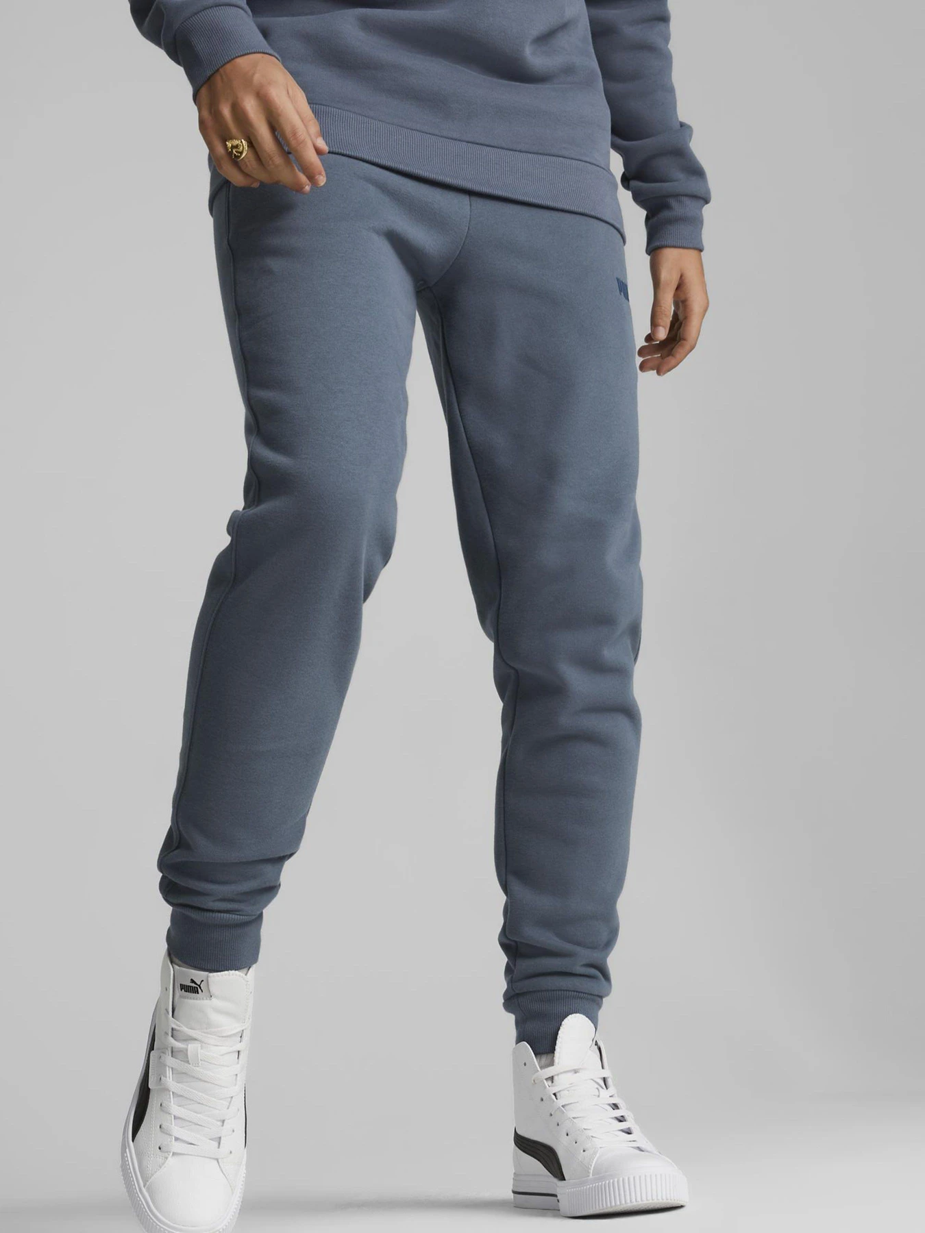 Брюки PUMA Essentials Elevated модель 84988918 Фото