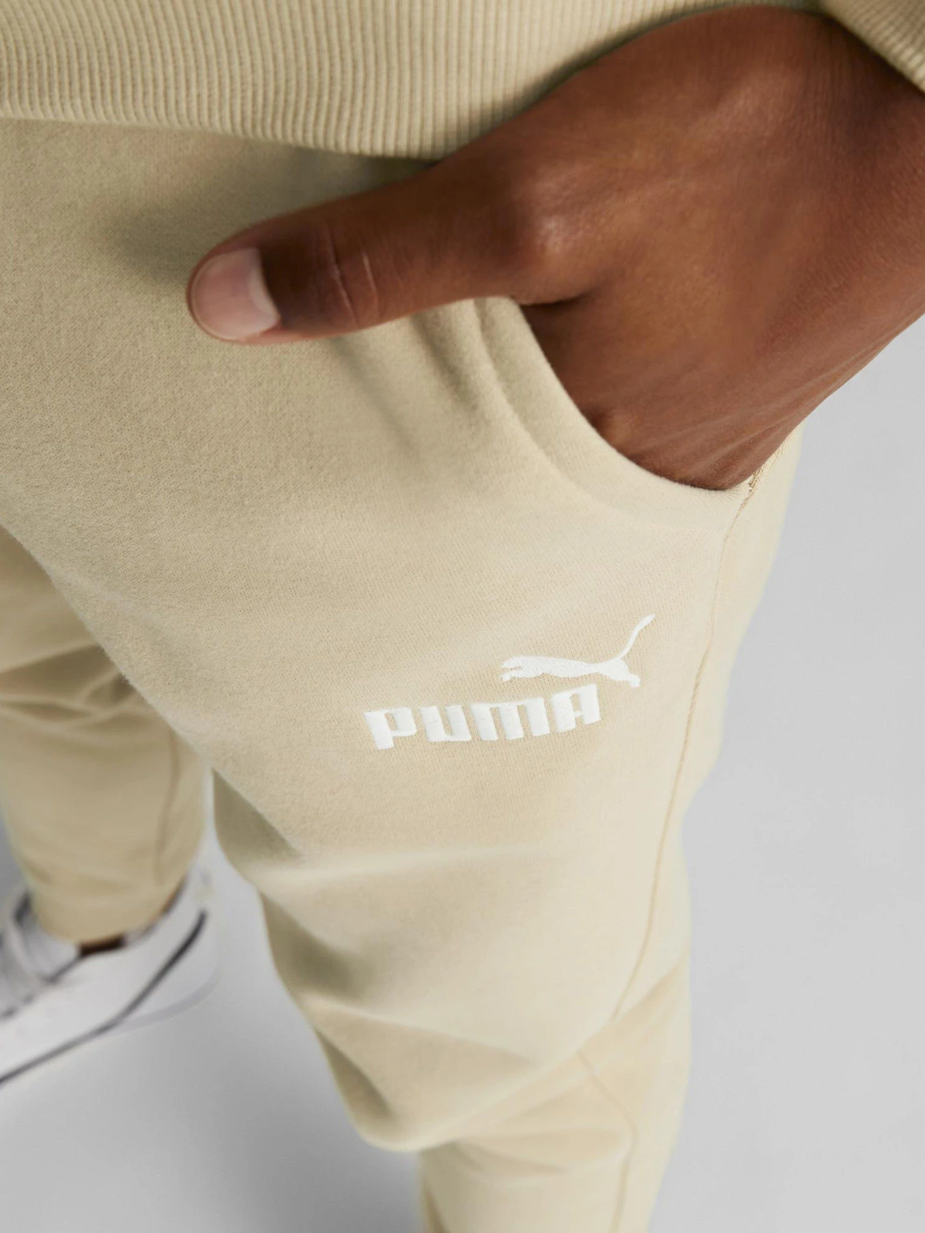 Брюки PUMA Essentials Elevated модель 84988967 Фото