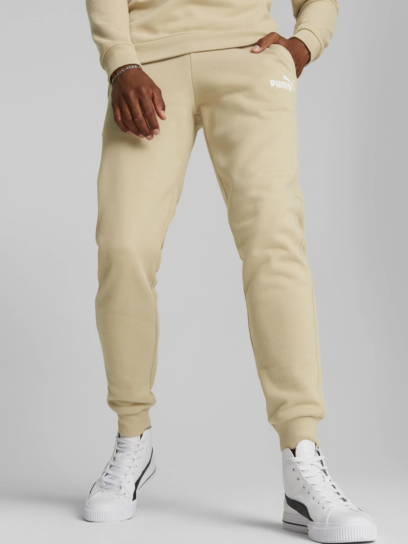 Брюки PUMA Essentials Elevated модель 84988967 Фото