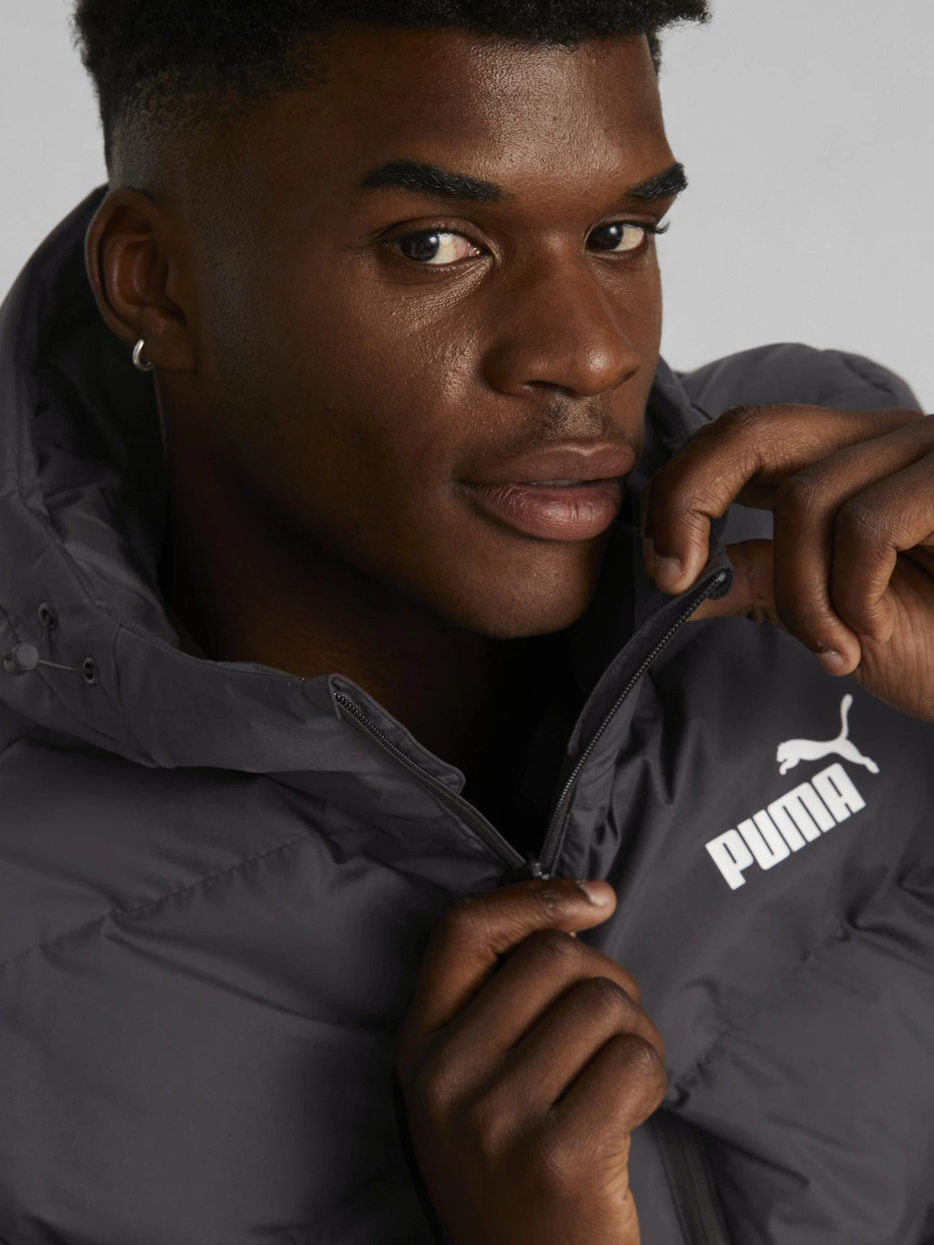 Куртки и дубленки PUMA Down Puffer модель 84998701 Фото