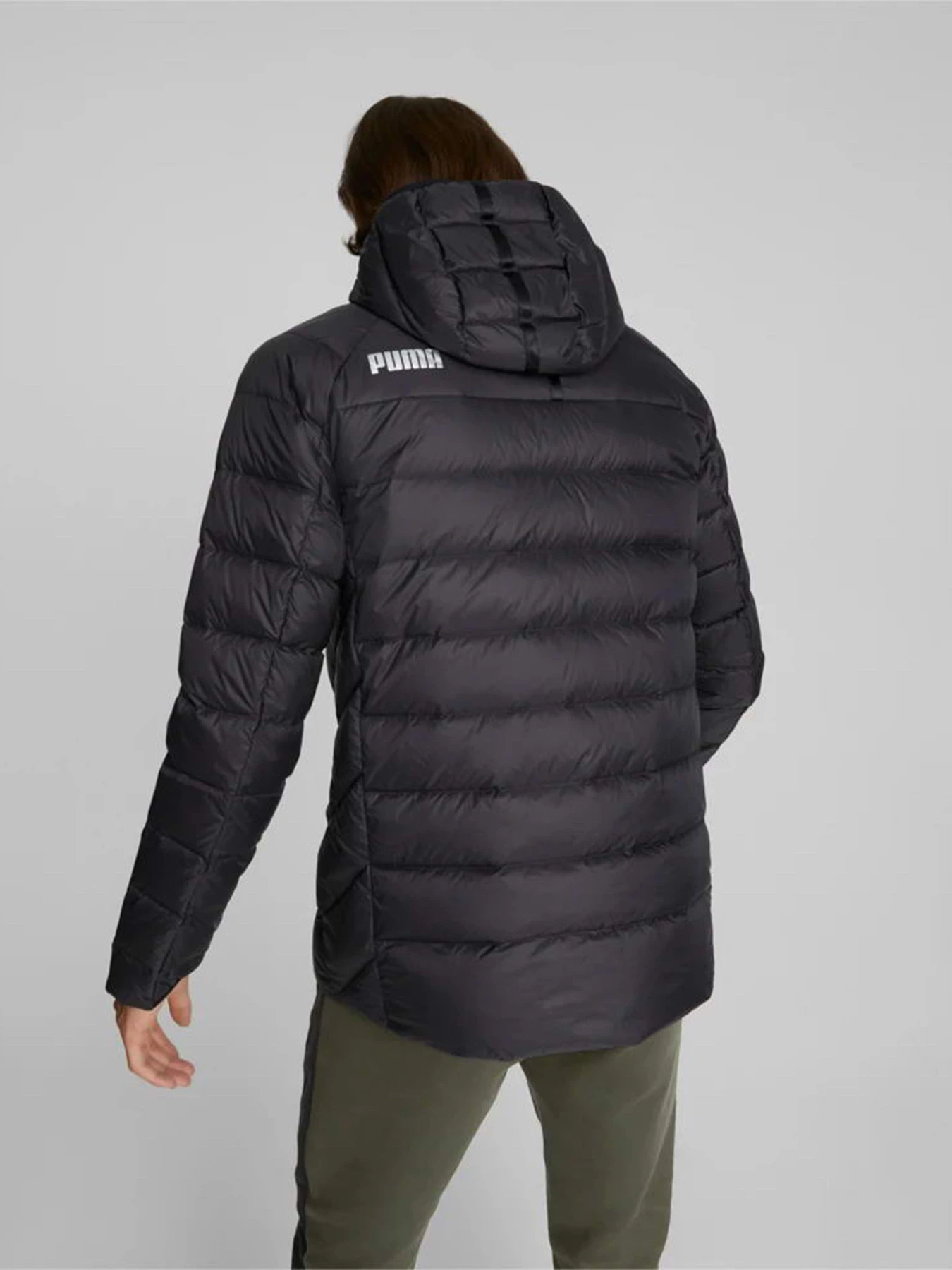 Куртки и дубленки PUMA Packlite Down модель 84935501 Фото