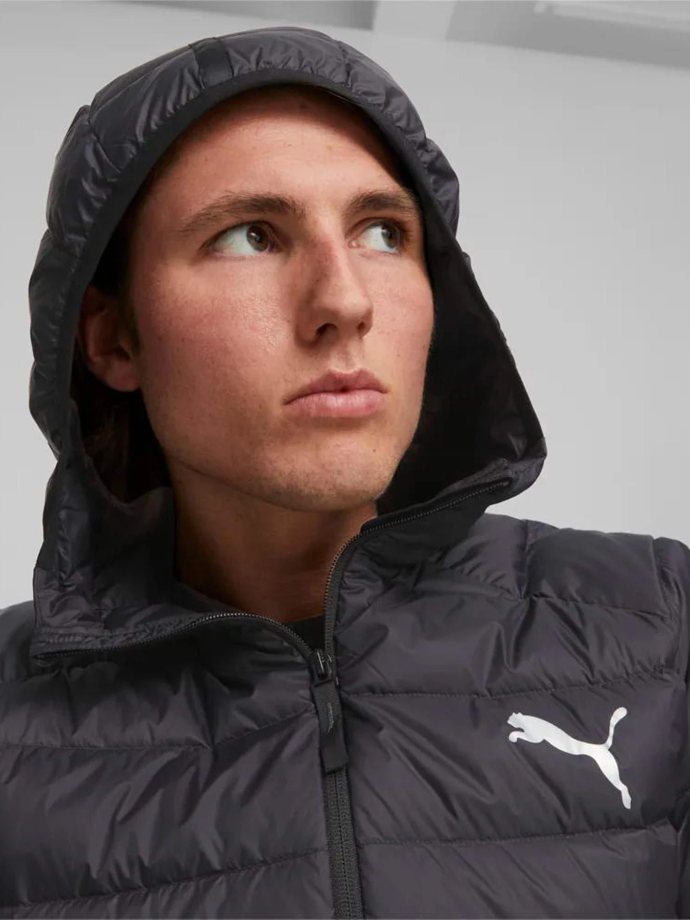 Куртки и дубленки PUMA Packlite Down модель 84935501 Фото