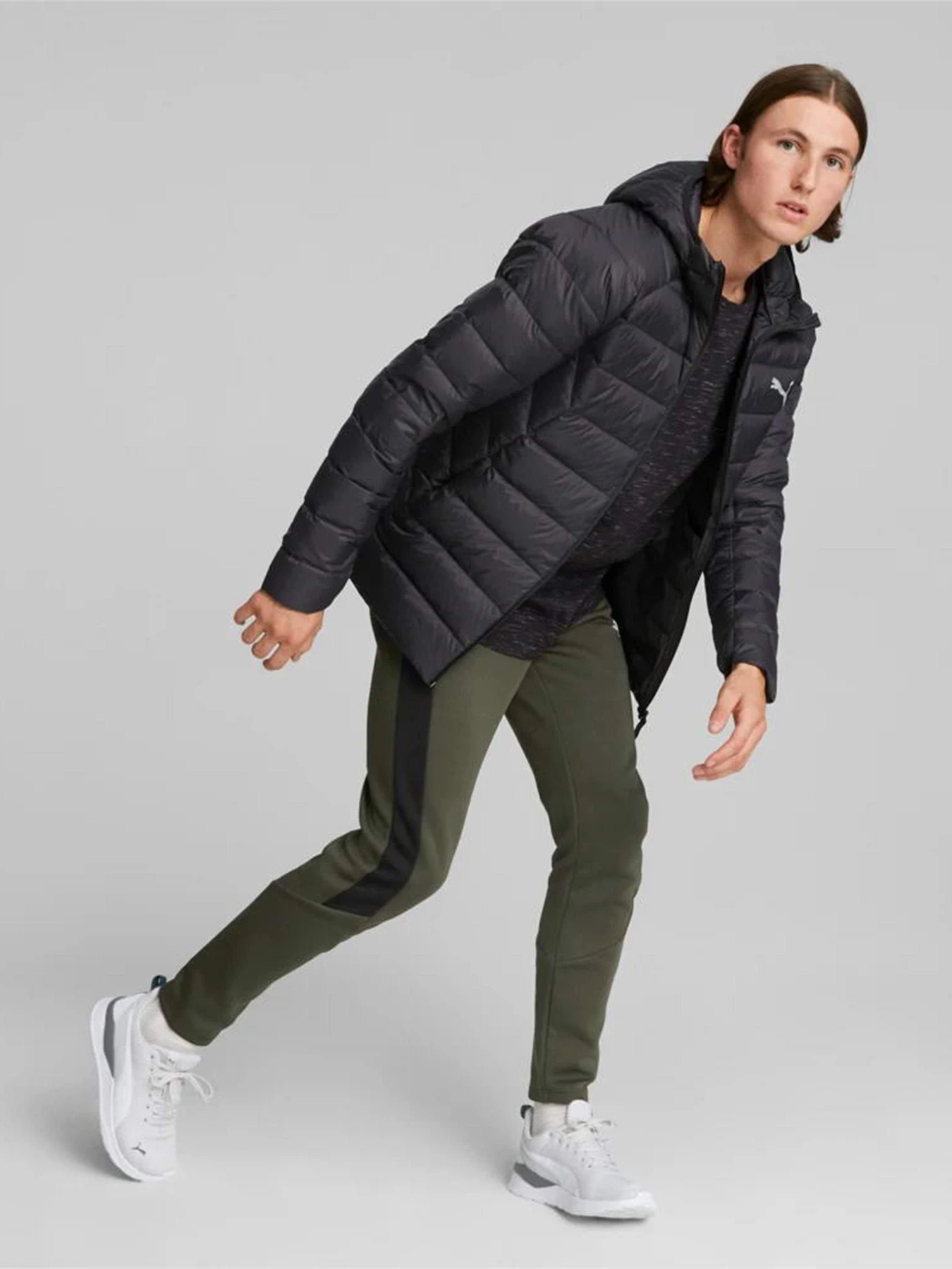 Куртки и дубленки PUMA Packlite Down модель 84935501 Фото