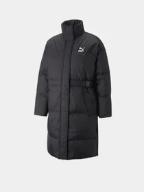 Куртки и дубленки PUMA DOWN COAT модель 53558301 Фото