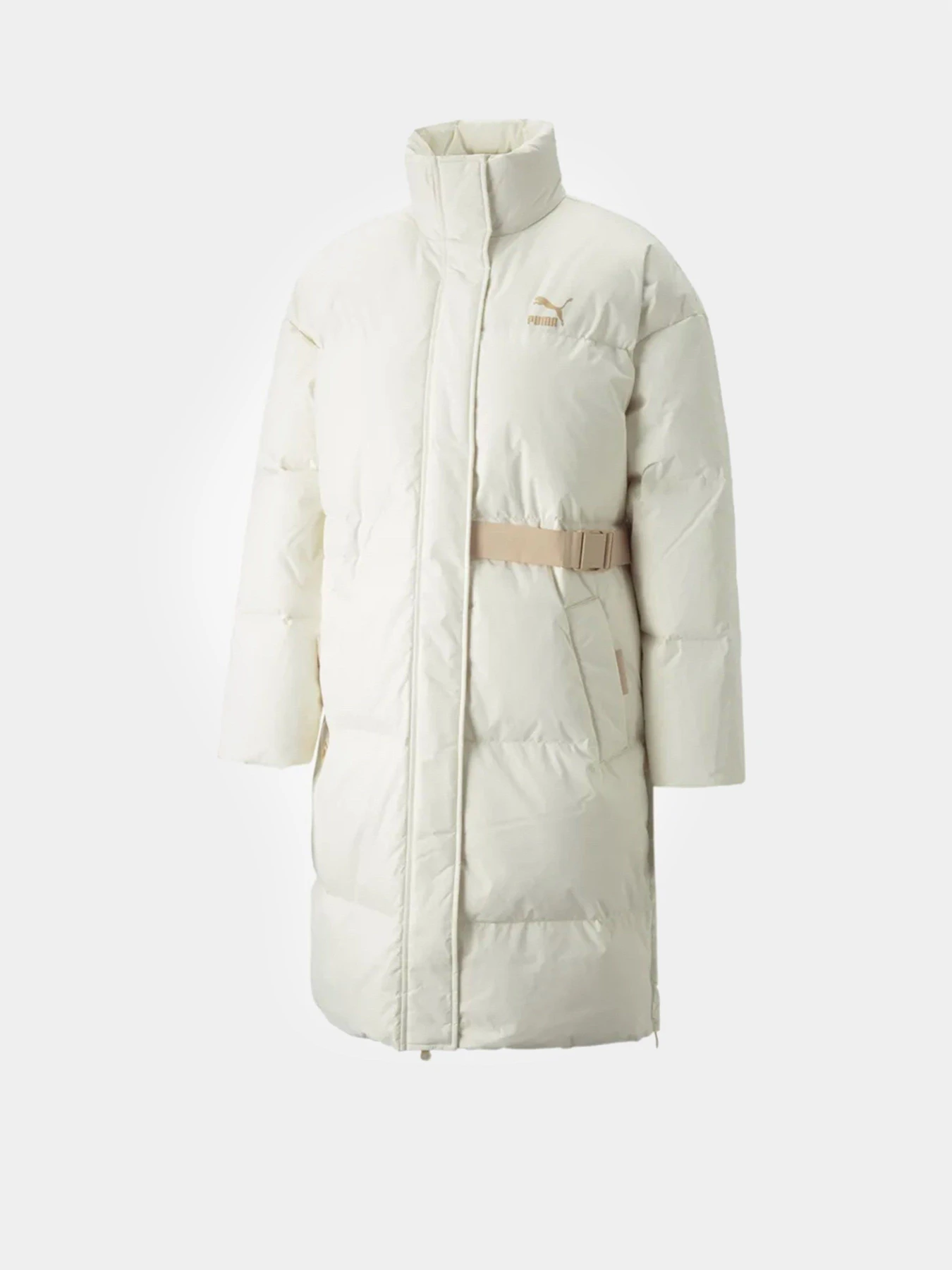 Куртки и дубленки PUMA DOWN COAT модель 53558365 Фото