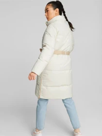 Куртки и дубленки PUMA DOWN COAT модель 53558365 Фото