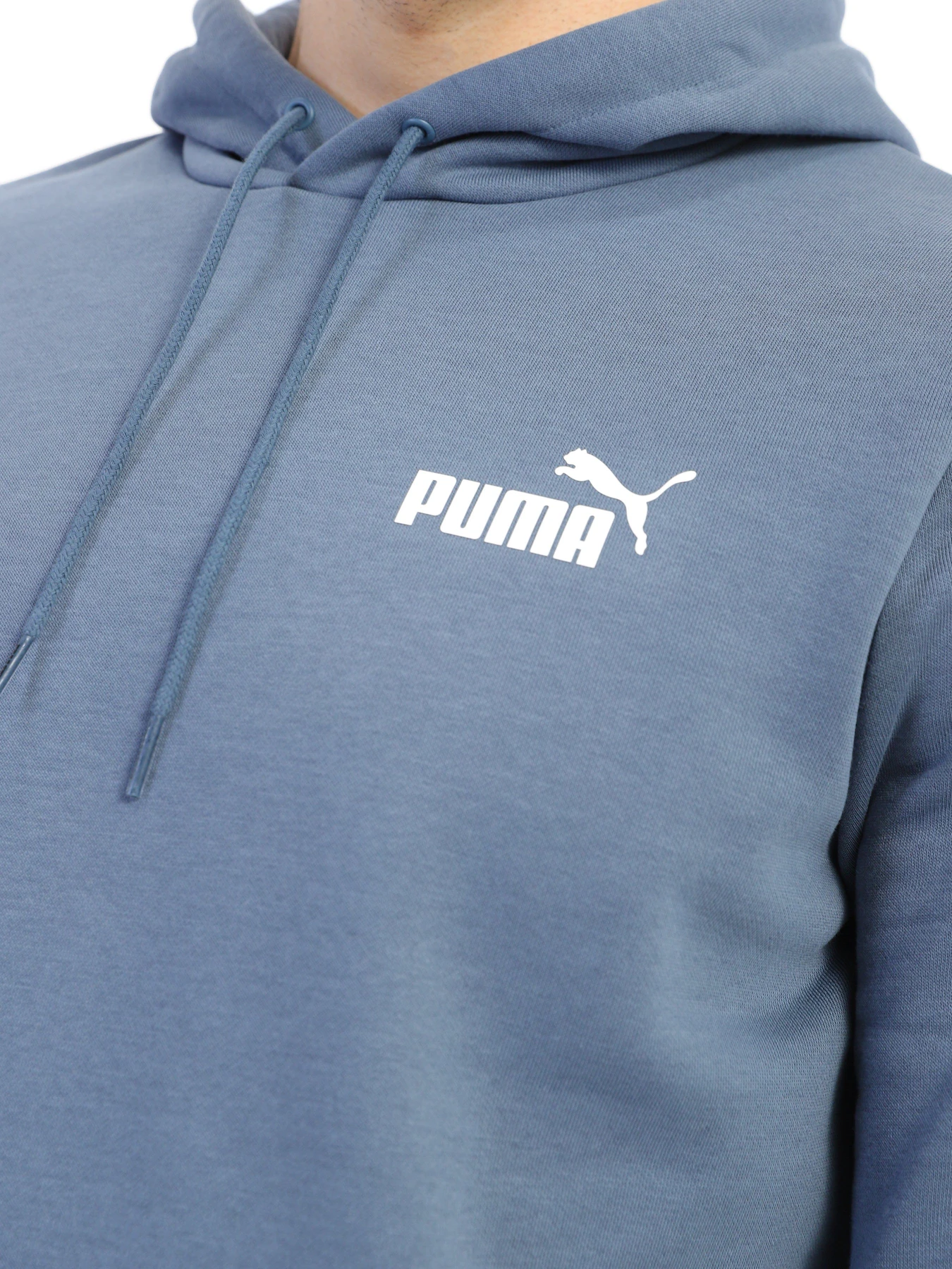 Худи и свитшоты PUMA ESSENTIALS SMALL LOGO модель 58669110 Худи и свитшоты PUMA ESSENTIALS SMALL LOGO модель 58669110 Фото