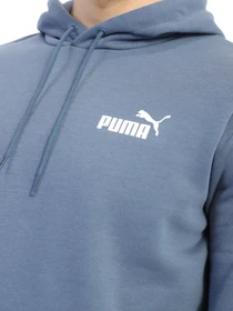 Худи и свитшоты PUMA ESSENTIALS SMALL LOGO модель 58669110 Фото