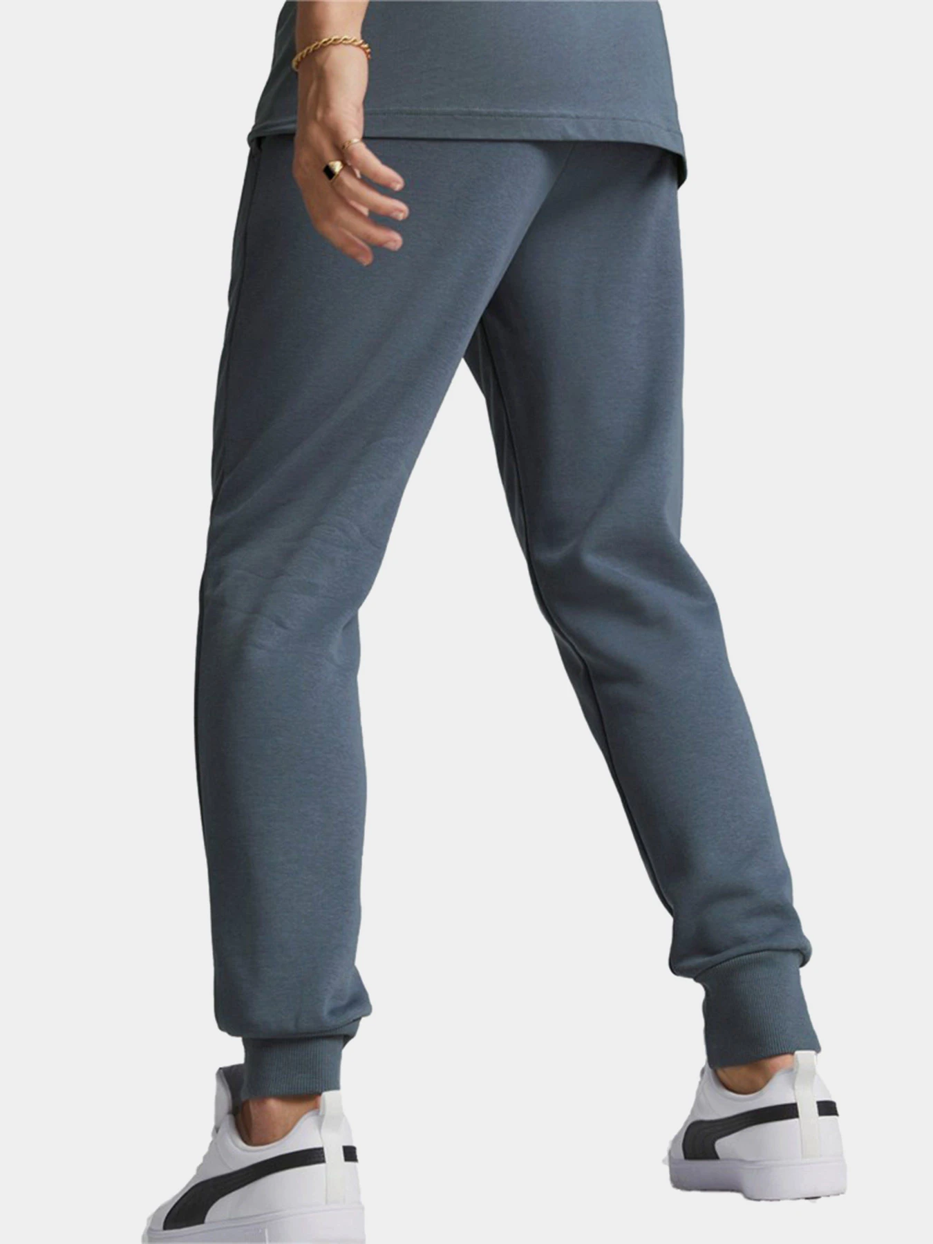 Брюки PUMA Core Fleece модель 58671510 Брюки PUMA Core Fleece модель 58671510 Фото