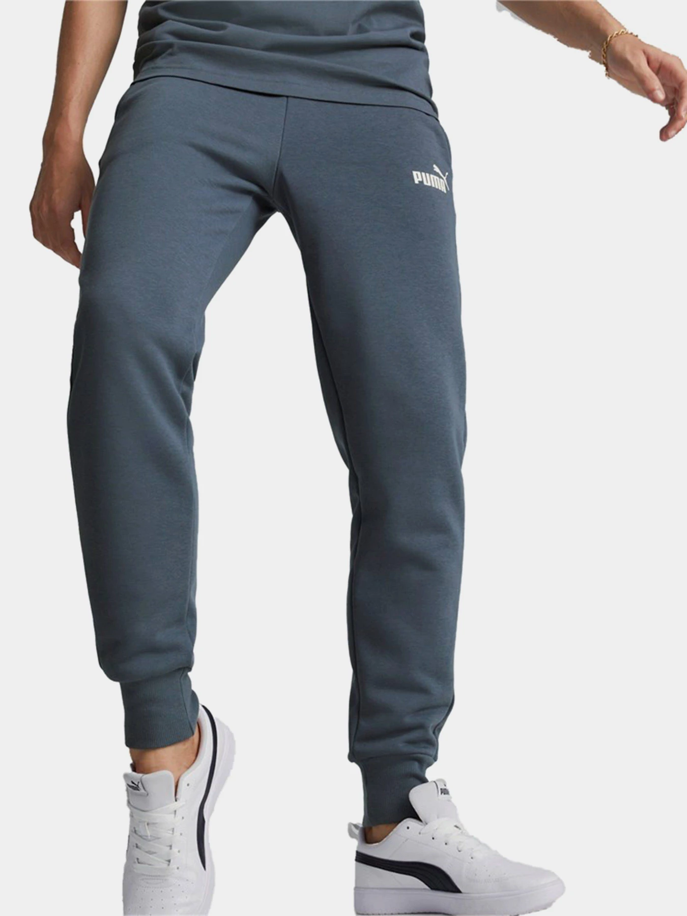 Брюки PUMA Core Fleece модель 58671510 Брюки PUMA Core Fleece модель 58671510 Фото