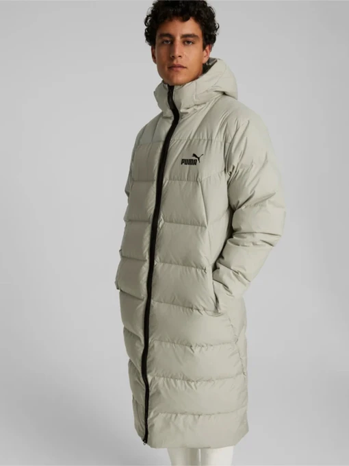 Куртки и дубленки PUMA LONG DOWN модель 84931768 Фото