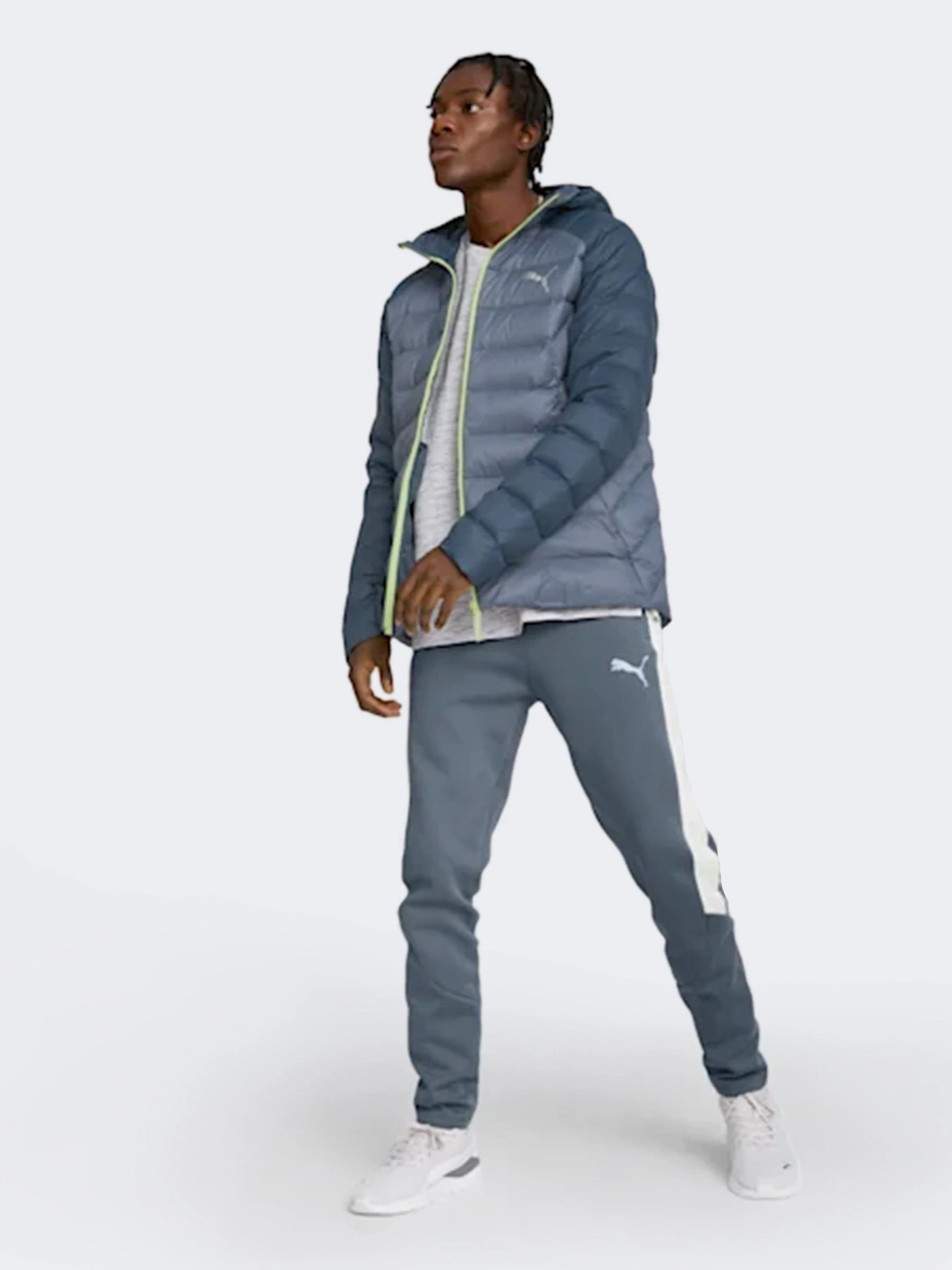 Куртки и дубленки PUMA Packlite Down модель 84935518 Фото
