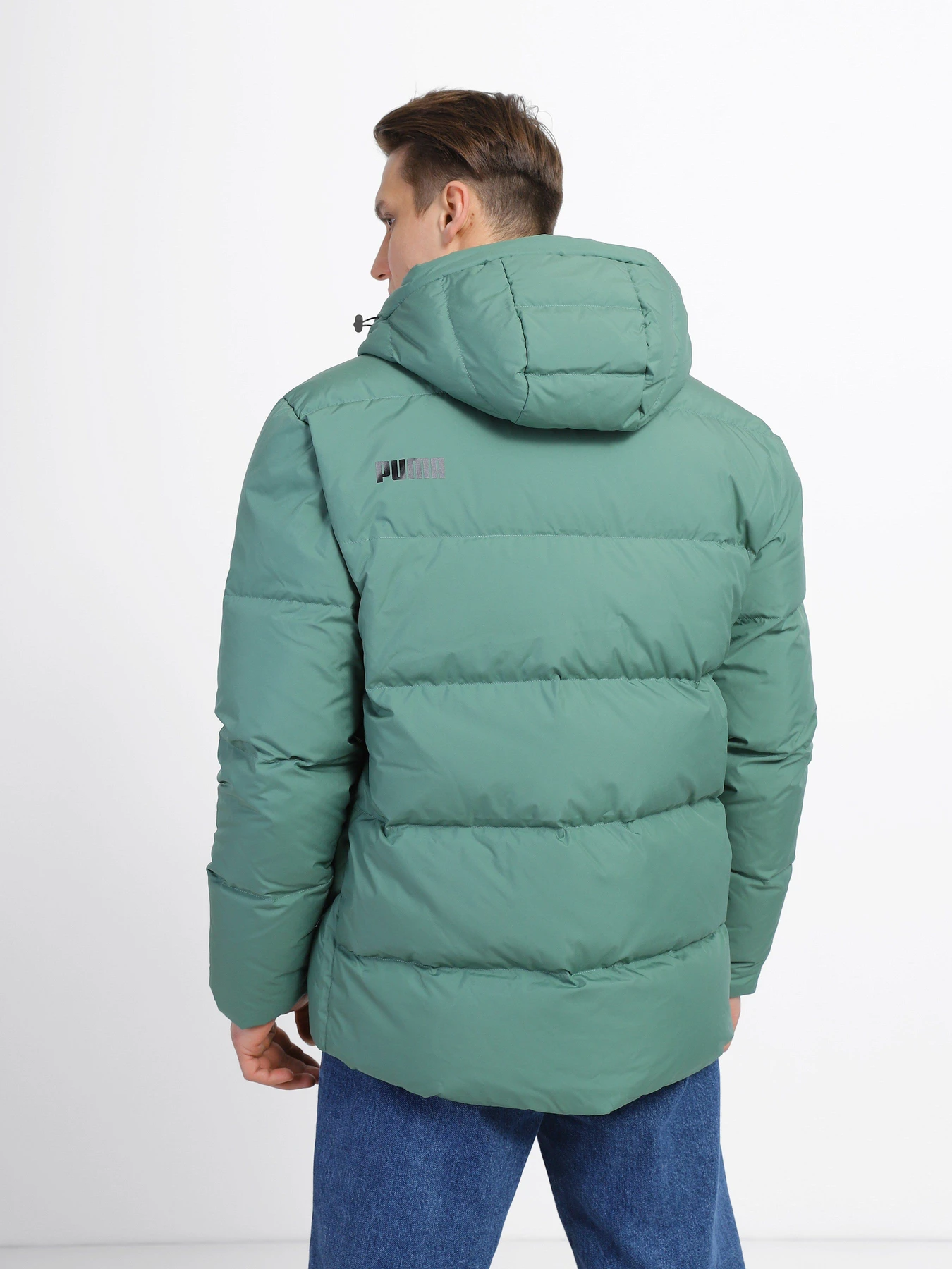 Куртки и дубленки PUMA DOWN PUFFER модель 84998725 Куртки и дубленки PUMA DOWN PUFFER модель 84998725 Фото