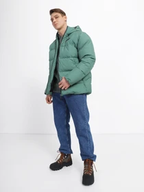 Куртки и дубленки PUMA DOWN PUFFER модель 84998725 Фото