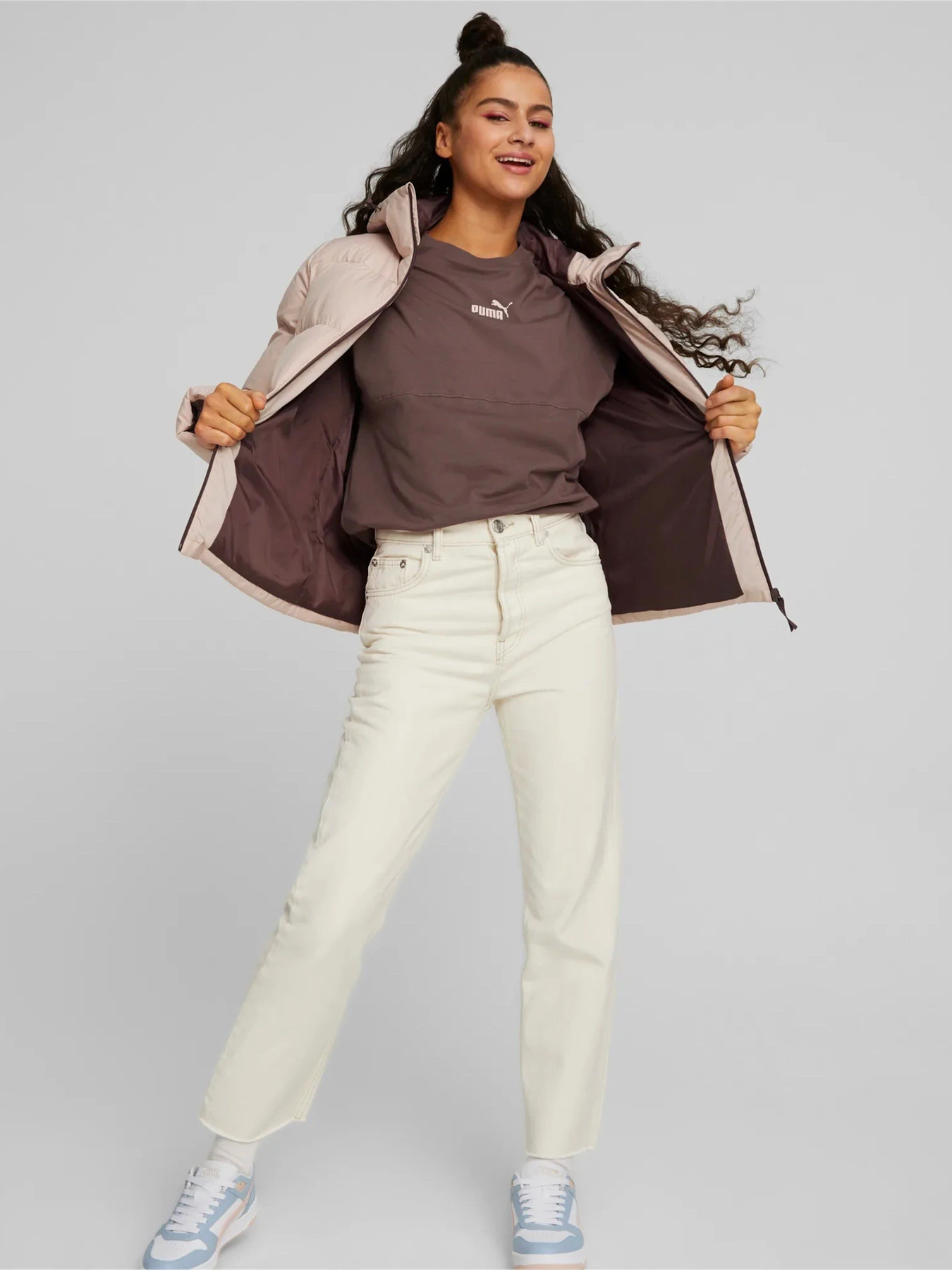 Куртки и дубленки PUMA Down Puffer модель 84998847 Куртки и дубленки PUMA Down Puffer модель 84998847 Фото