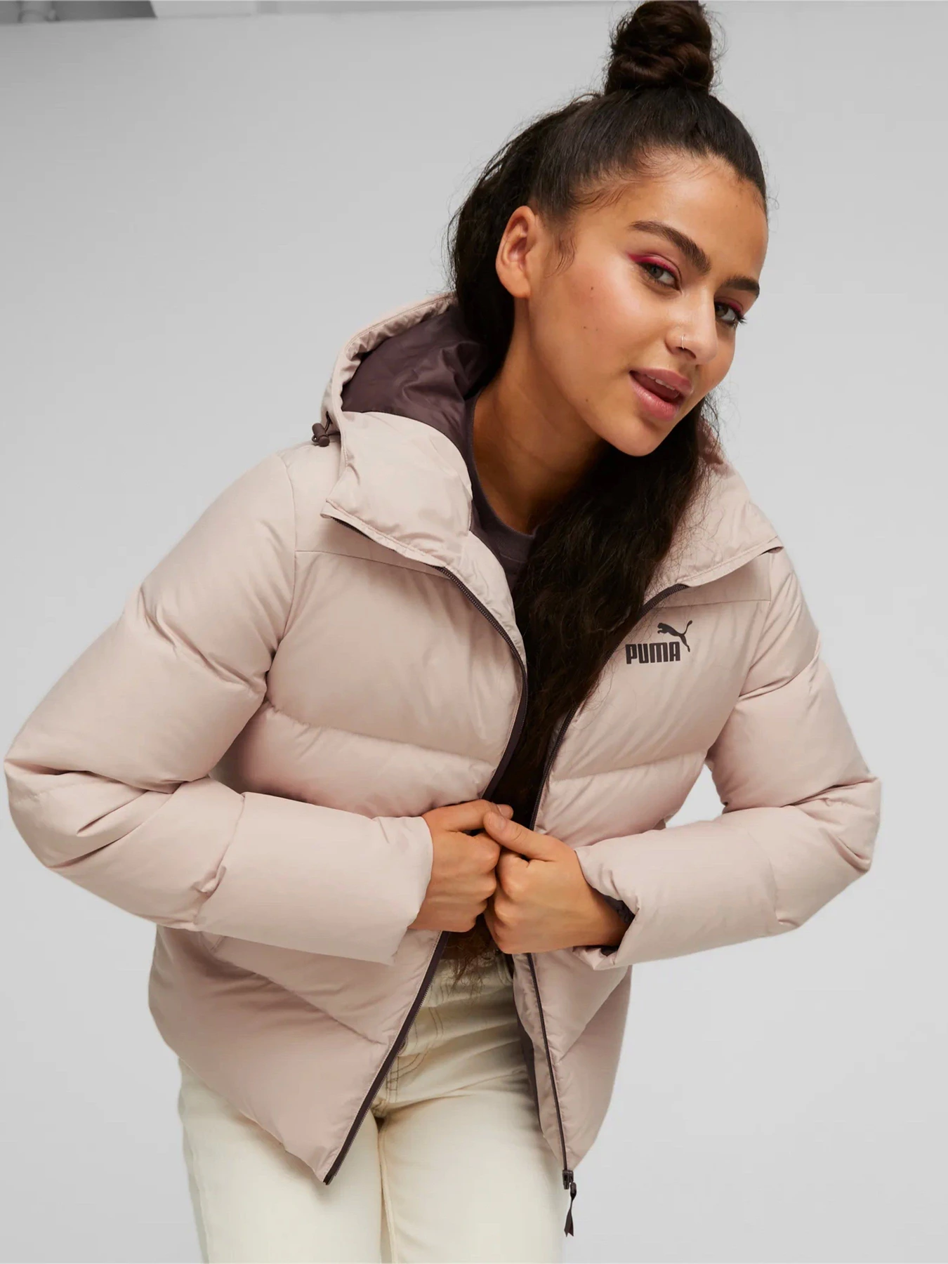 Куртки и дубленки PUMA Down Puffer модель 84998847 Куртки и дубленки PUMA Down Puffer модель 84998847 Фото