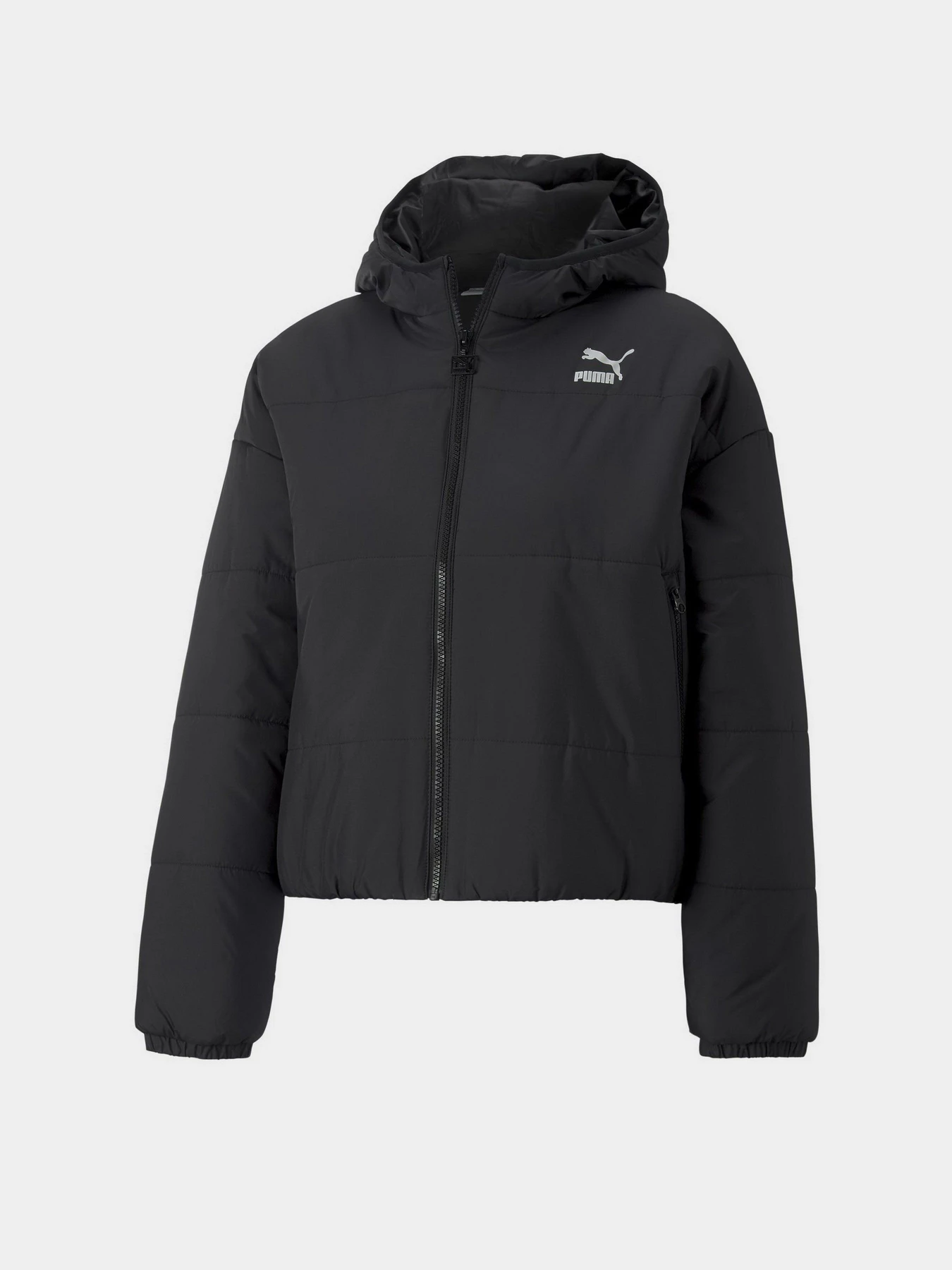 Куртки и дубленки PUMA Classics Padded модель 53557601 Фото