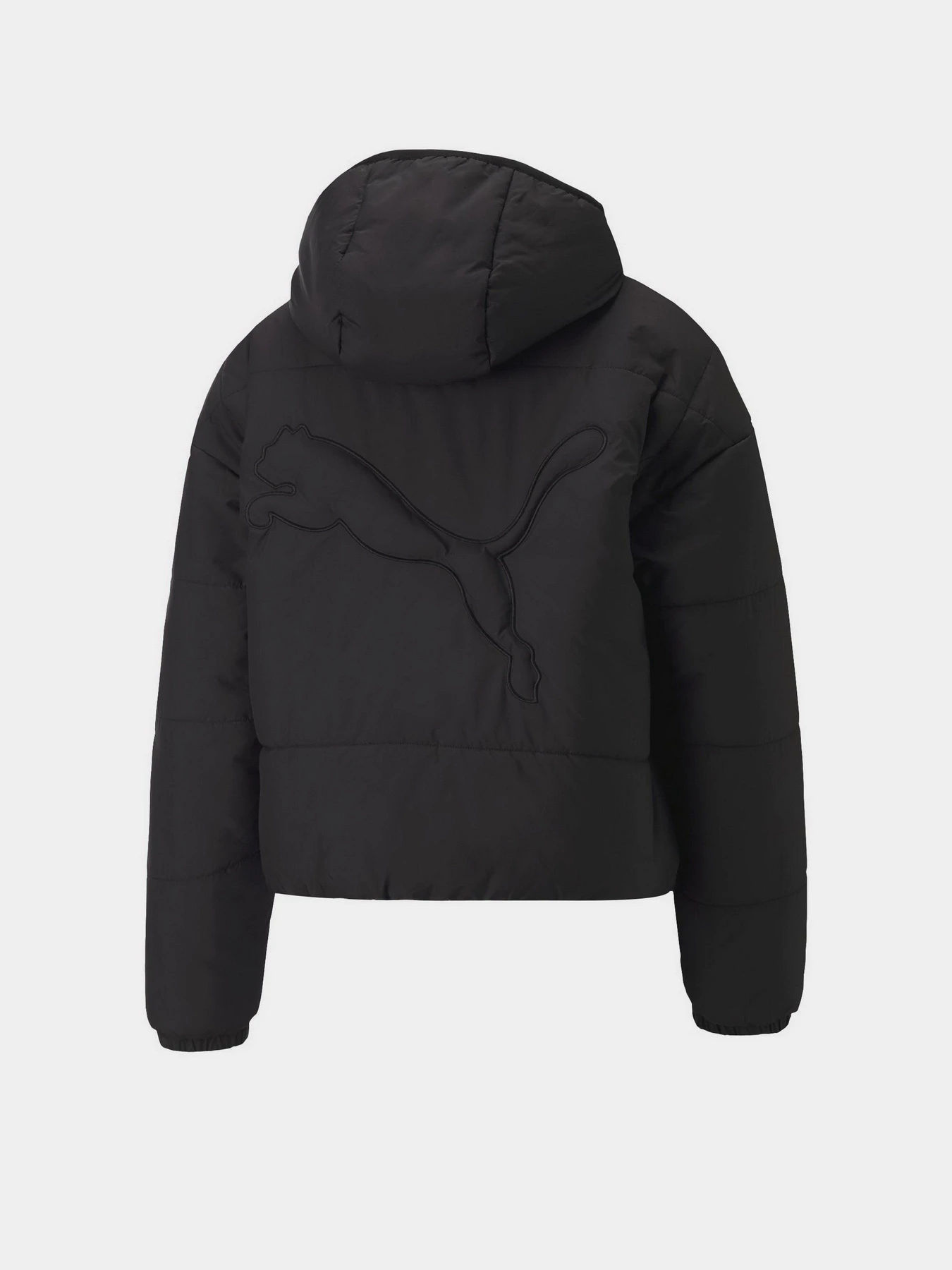 Куртки и дубленки PUMA Classics Padded модель 53557601 Фото