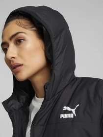 Куртки и дубленки PUMA Classics Padded модель 53557601 Фото