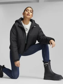 Куртки и дубленки PUMA Classics Padded модель 53557601 Фото
