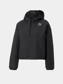 Куртки и дубленки PUMA Classics Padded модель 53557601 Фото