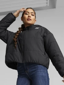 Куртки и дубленки PUMA Classics Padded модель 53557601 Фото