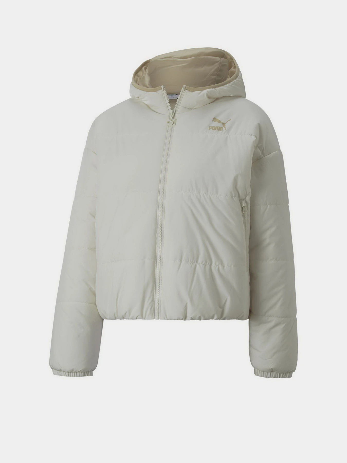 Куртки и дубленки PUMA Classics Padded модель 53557665 Фото