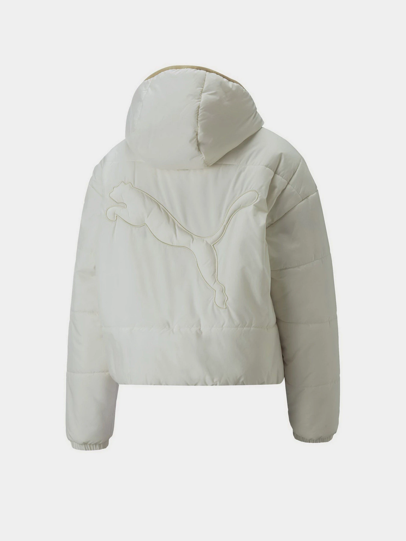 Куртки и дубленки PUMA Classics Padded модель 53557665 Фото