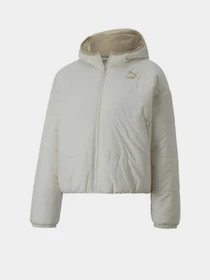 Куртки и дубленки PUMA Classics Padded модель 53557665 Фото